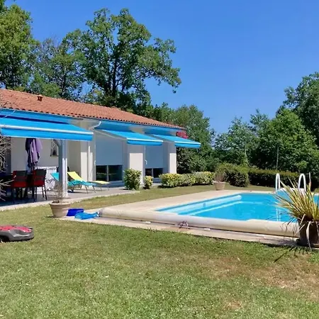 La Taniere Au Chant Des Oiseaux Bergerac
