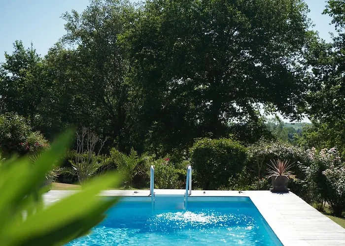 Villa La Taniere Au Chant Des Oiseaux