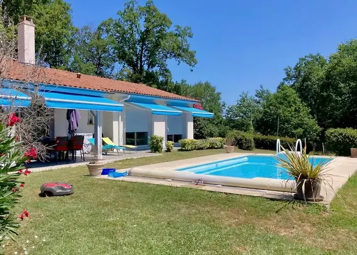 La Taniere Au Chant Des Oiseaux Bergerac