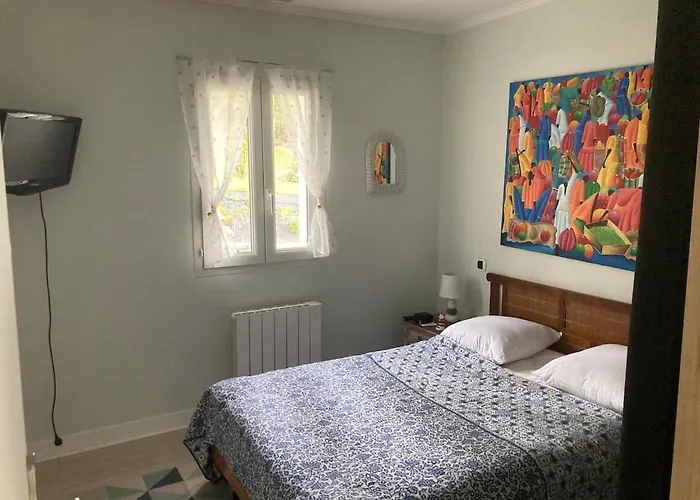La Taniere Au Chant Des Oiseaux Villa Bergerac