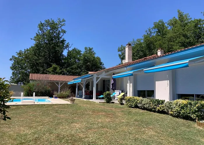 La Taniere Au Chant Des Oiseaux Villa Bergerac